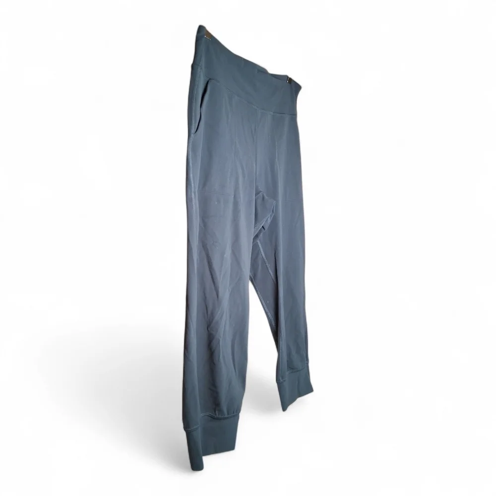 Lululemon Athletica Gray Jogger Pants 23 Size 10